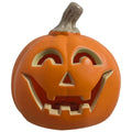 Halloween Decorative Pumpkin Props Lantern Decor Creative Pumpkin Led Lamp Home Decoration Props Accessories Without Battery